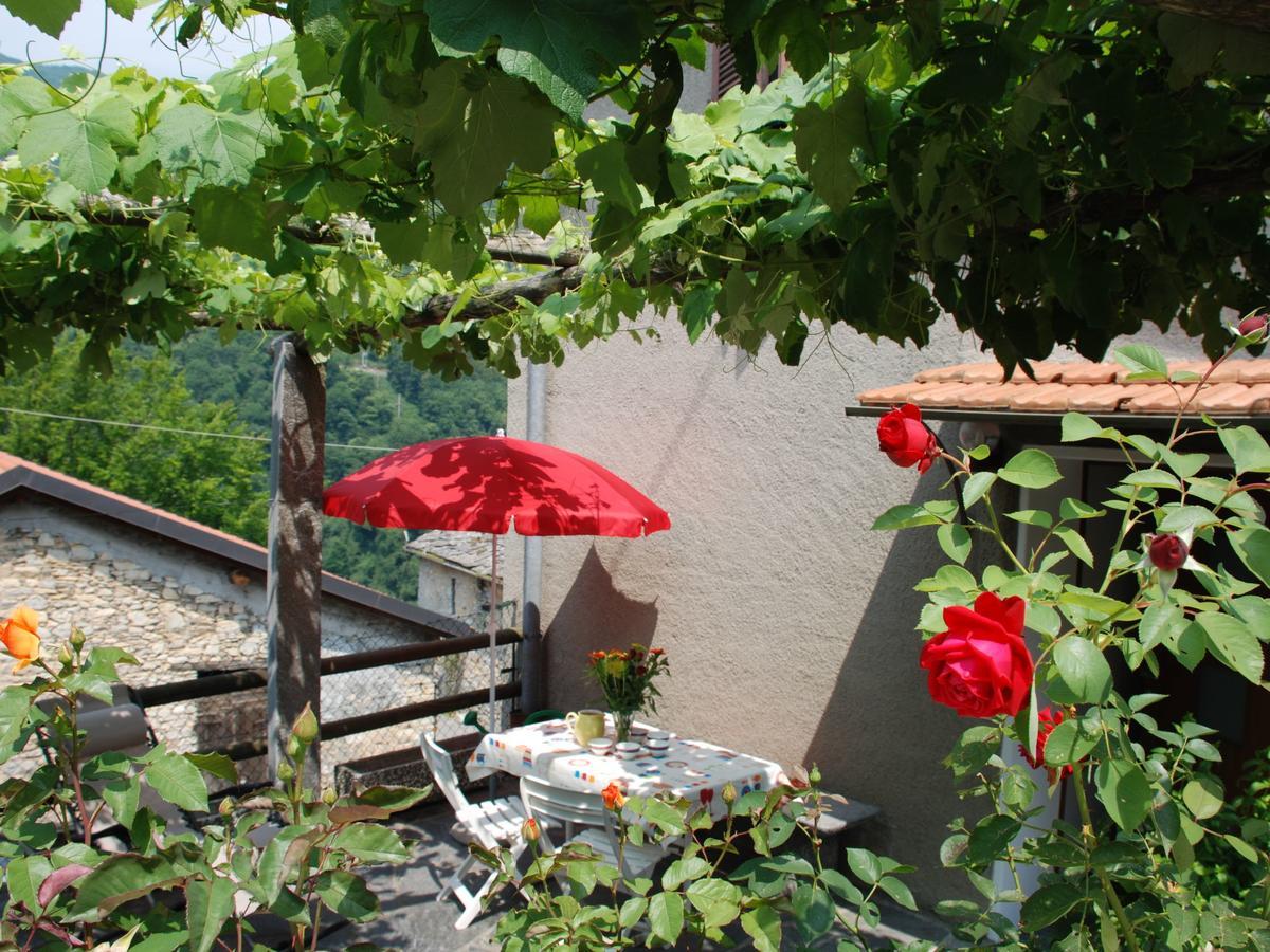 Holiday Home Ai Funtann By Interhome Casima Zewnętrze zdjęcie