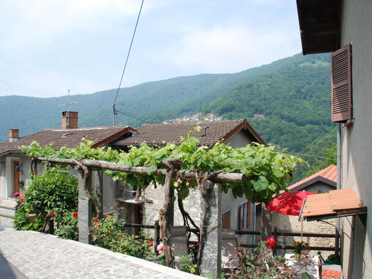 Holiday Home Ai Funtann By Interhome Casima Zewnętrze zdjęcie